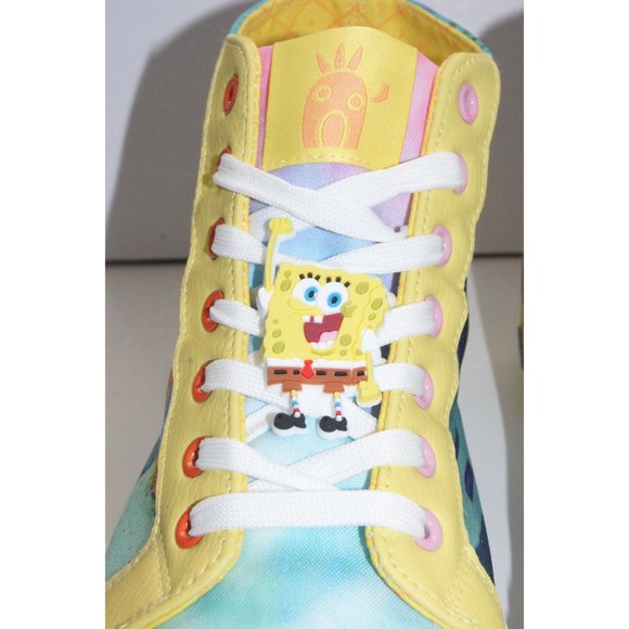 Sponge Bob Square Pants Sneakers - Picture 6 of 12